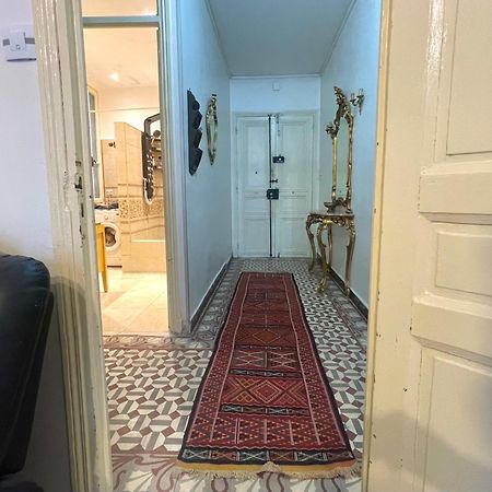 Appartement Dans Immeuble Haussmanien Algiers Экстерьер фото