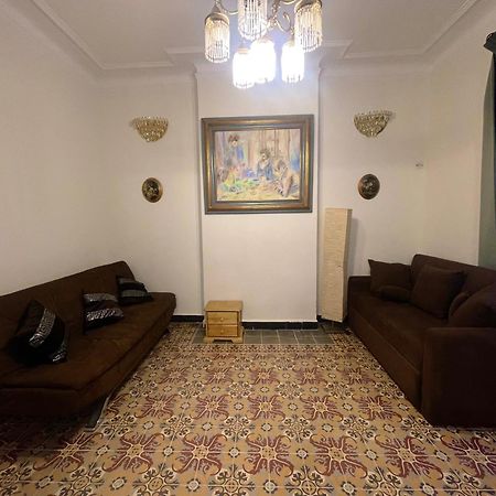Appartement Dans Immeuble Haussmanien Algiers Экстерьер фото