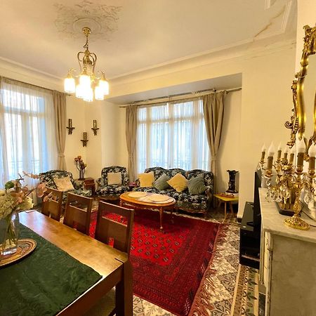 Appartement Dans Immeuble Haussmanien Algiers Экстерьер фото