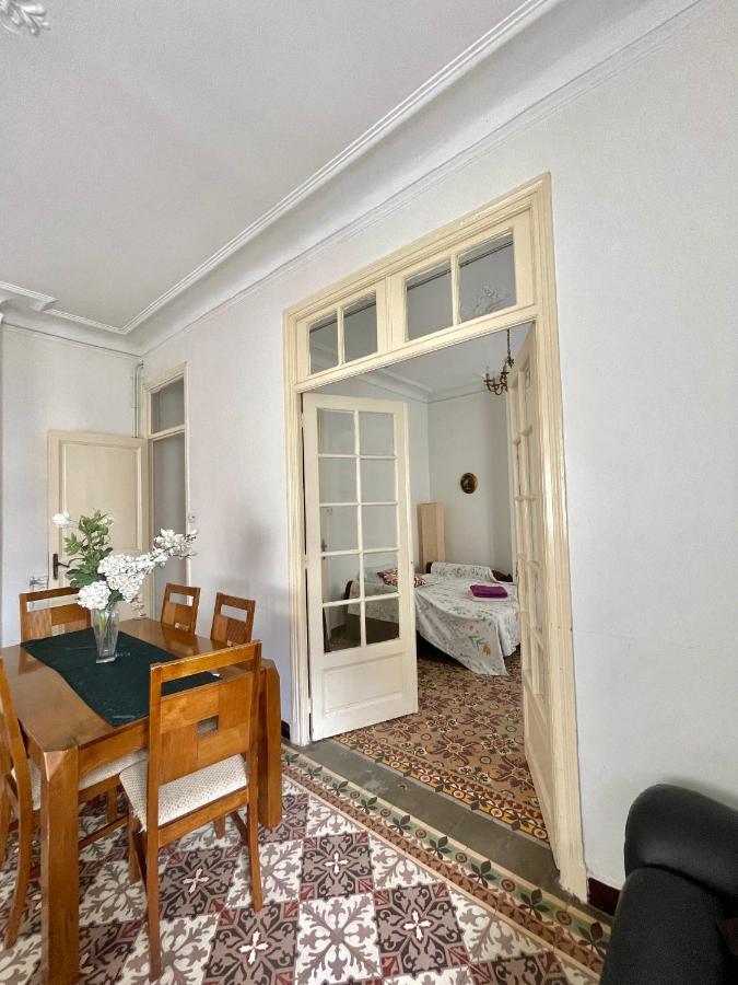 Appartement Dans Immeuble Haussmanien Algiers Экстерьер фото