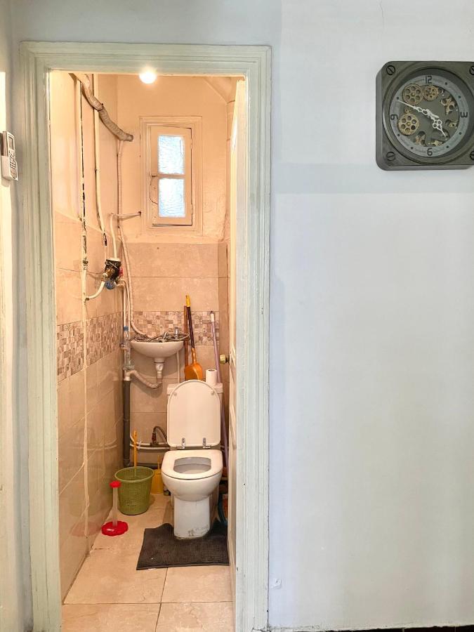 Appartement Dans Immeuble Haussmanien Algiers Экстерьер фото
