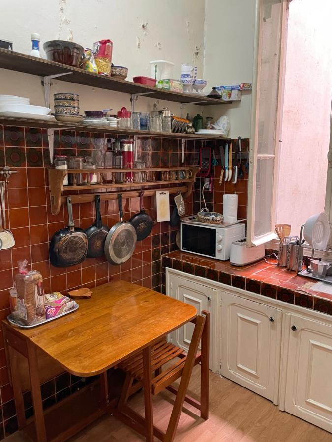 Appartement Dans Immeuble Haussmanien Algiers Экстерьер фото