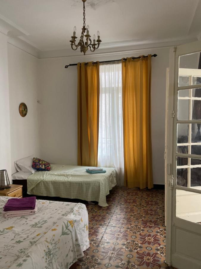 Appartement Dans Immeuble Haussmanien Algiers Экстерьер фото