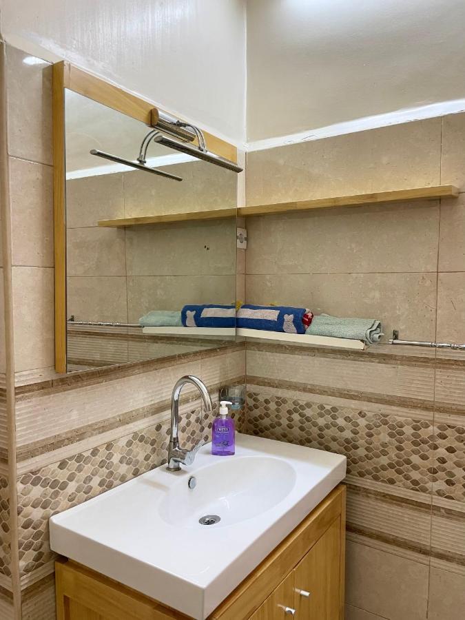 Appartement Dans Immeuble Haussmanien Algiers Экстерьер фото