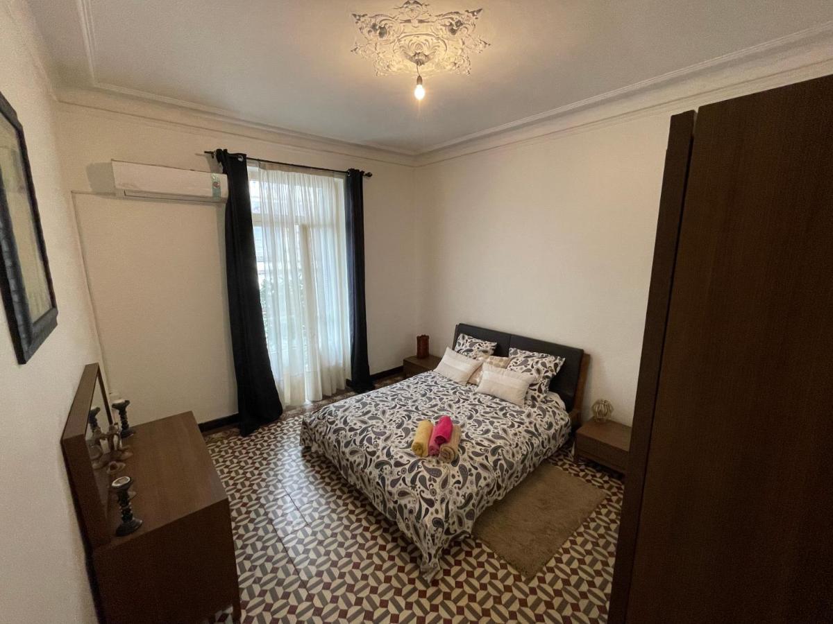 Appartement Dans Immeuble Haussmanien Algiers Экстерьер фото