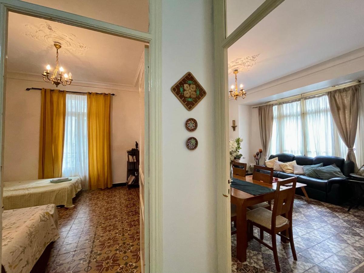 Appartement Dans Immeuble Haussmanien Algiers Экстерьер фото