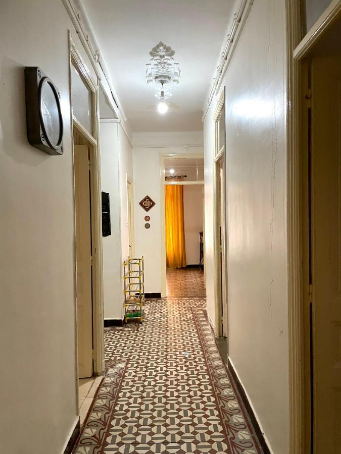 Appartement Dans Immeuble Haussmanien Algiers Экстерьер фото