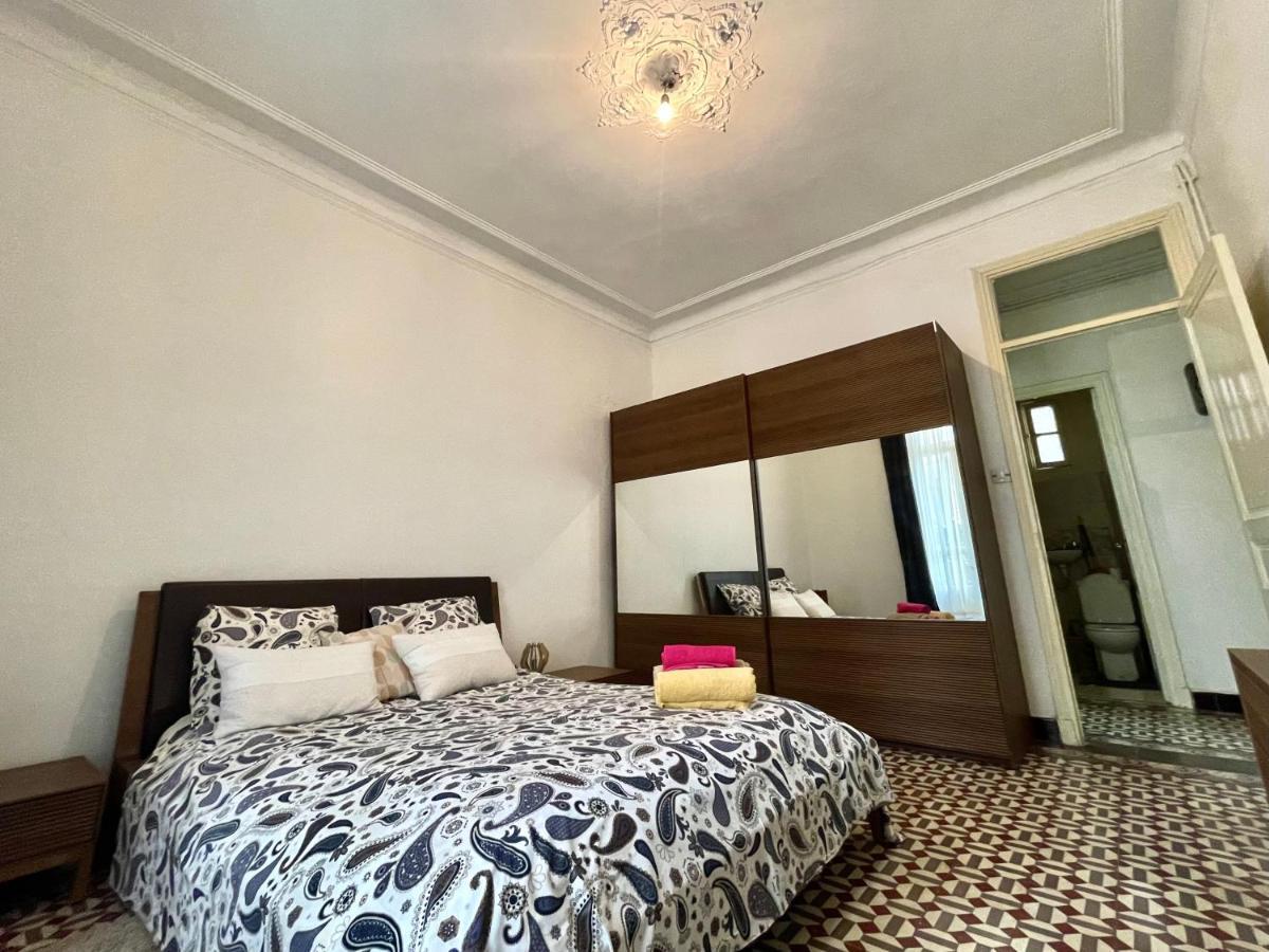 Appartement Dans Immeuble Haussmanien Algiers Экстерьер фото