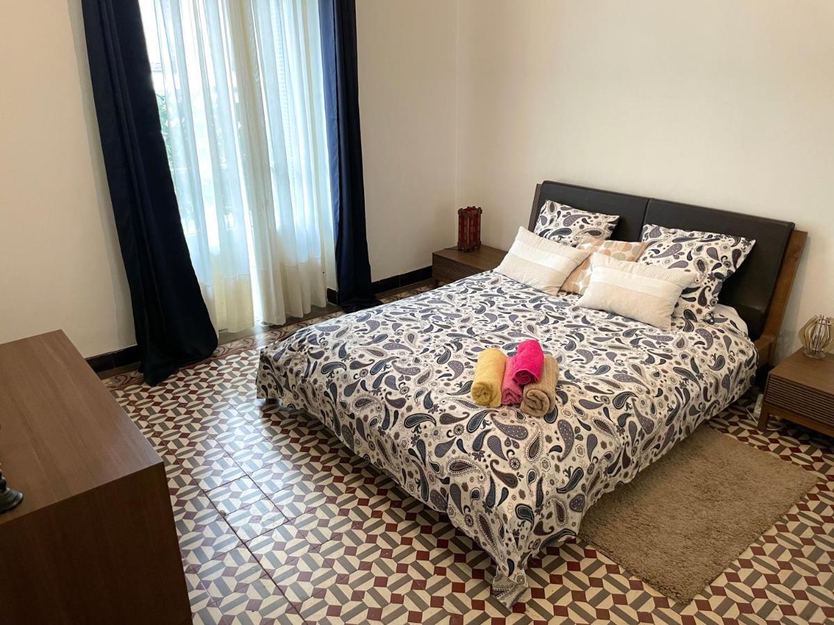 Appartement Dans Immeuble Haussmanien Algiers Экстерьер фото