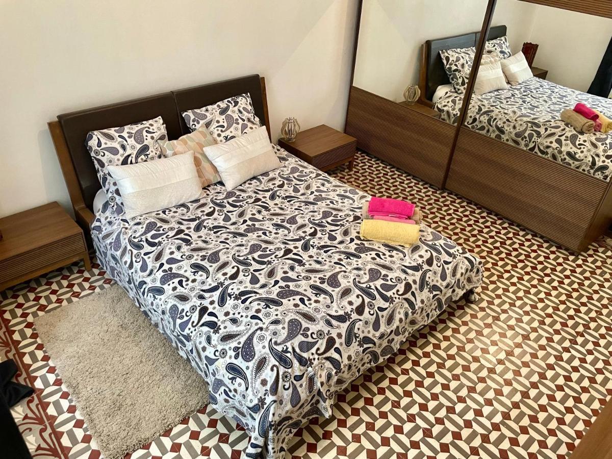 Appartement Dans Immeuble Haussmanien Algiers Экстерьер фото