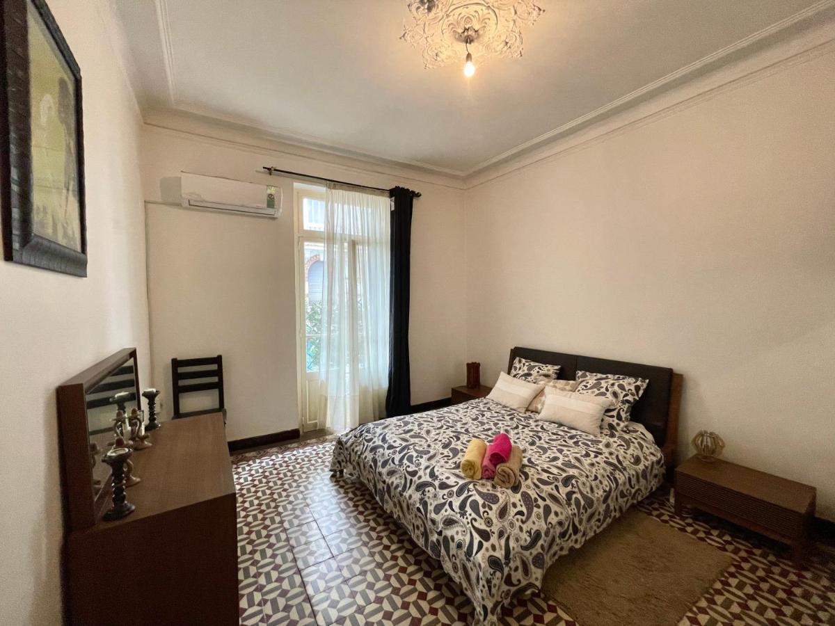 Appartement Dans Immeuble Haussmanien Algiers Экстерьер фото