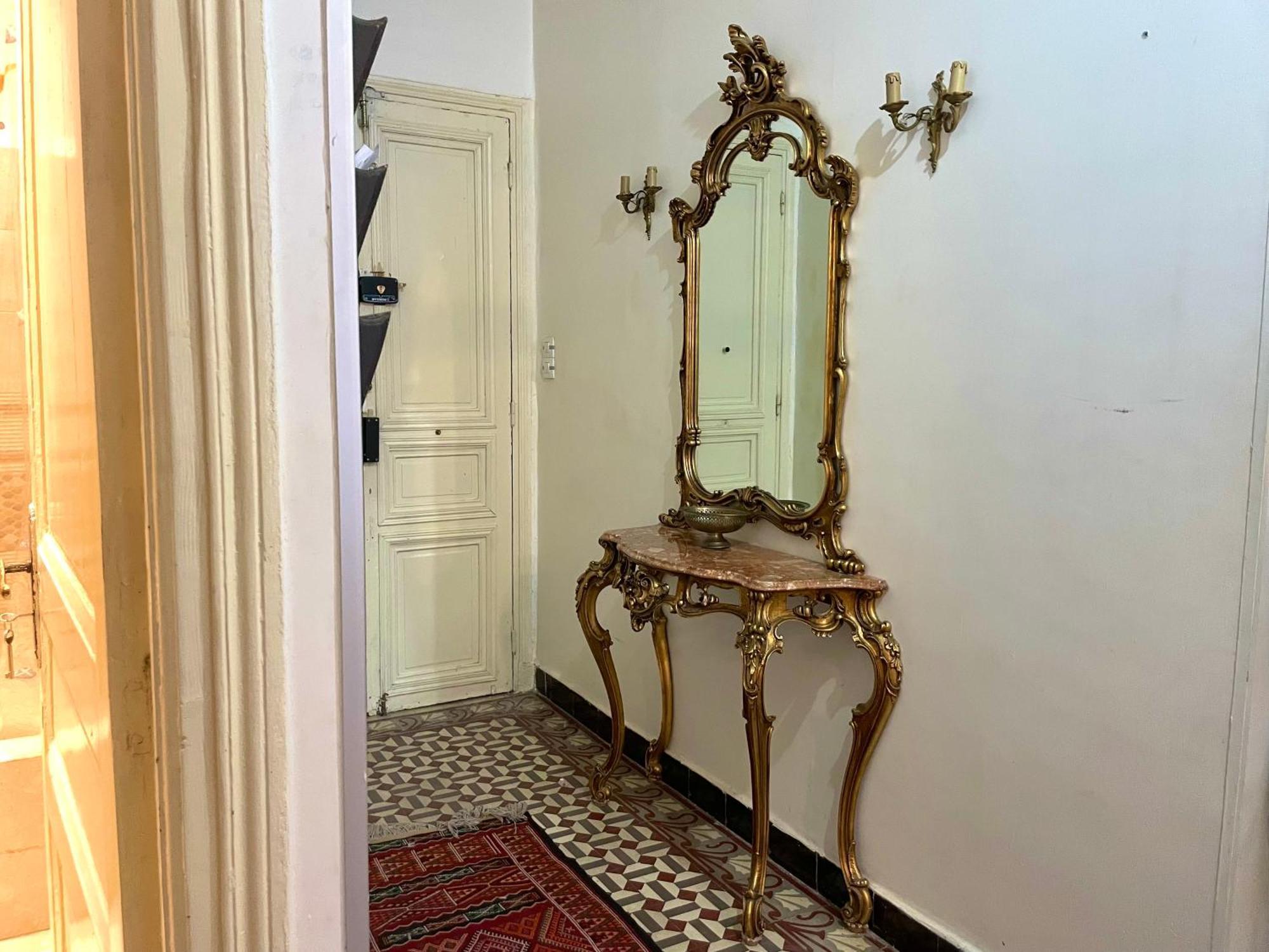 Appartement Dans Immeuble Haussmanien Algiers Экстерьер фото