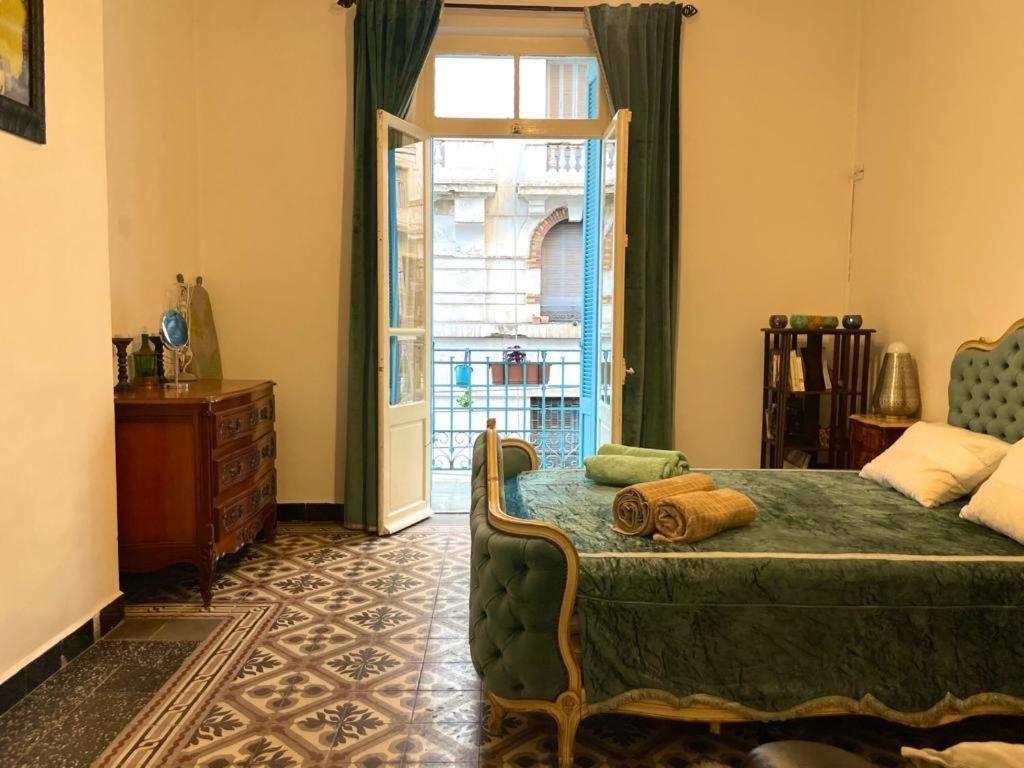 Appartement Dans Immeuble Haussmanien Algiers Экстерьер фото