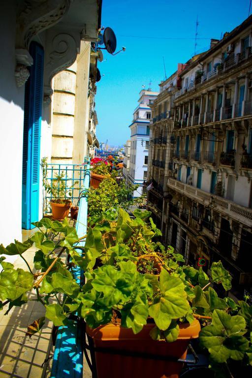 Appartement Dans Immeuble Haussmanien Algiers Экстерьер фото